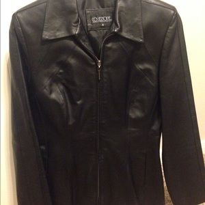 Brand new women's leather jacket!