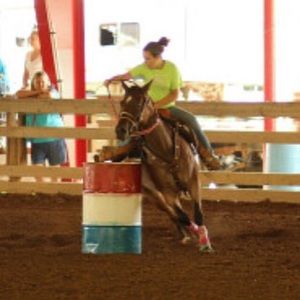 Meet your Posher, Katie