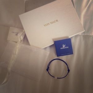 Final Price - Lucky You Bracelet Ball Cry
