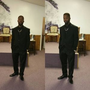 Meet your Posher, Devin