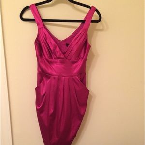 Size 3/4 pink cocktail dress