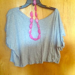 3x bundle Victoria secrets shirts paid 35 a piece