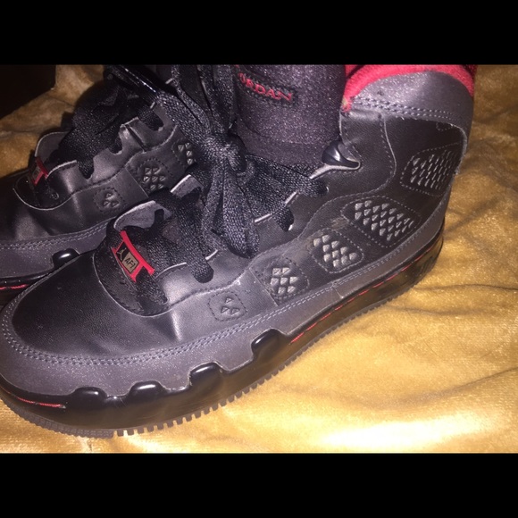 6.5 Jordan