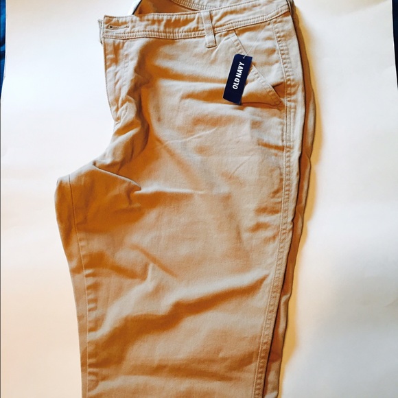 Khaki Pants