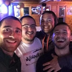 Meet your Posher, Arthur