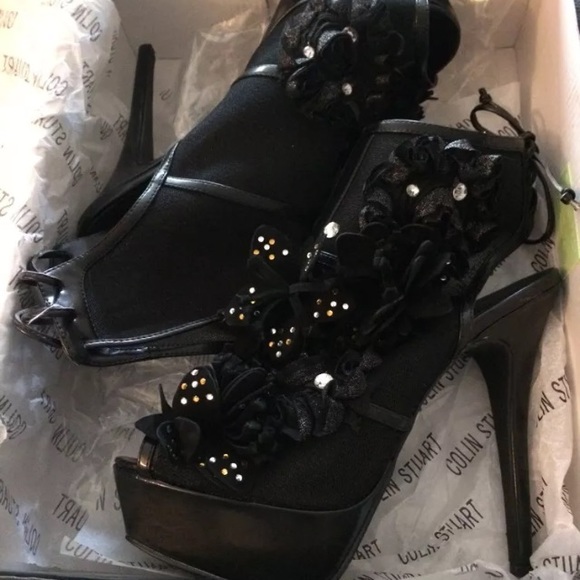 Colin Stuart Shoes Never been worn beautiful shoes