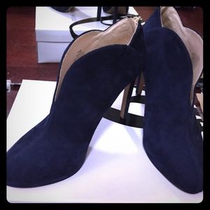 Nine West Nero Bootie