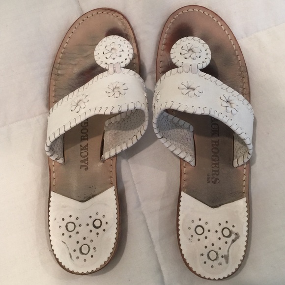 Jack Rogers Navajo sandals