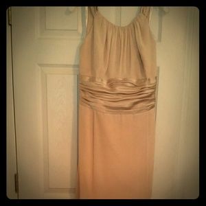 Women's Plus Chiffon Dress