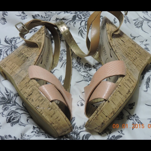 Sam & Libby wedges - Picture 2 of 4