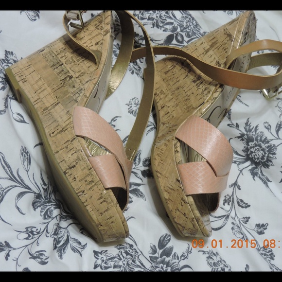 Sam & Libby wedges - Picture 3 of 4