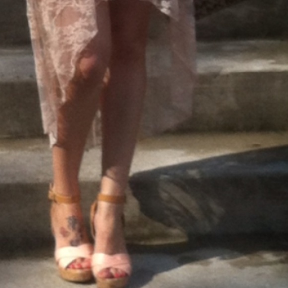 Sam & Libby wedges - Picture 4 of 4