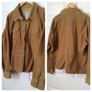 Old Navy Corduroy Jacket