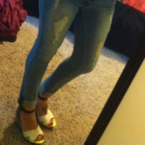 Sam & Libby wedges - Picture 3 of 4