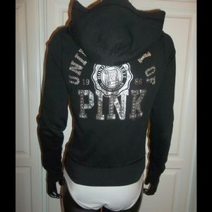 Victoria Secret bling jacket
