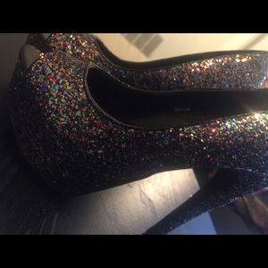 Charlotte Russe 5in Heel