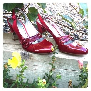 BCBG Girls ombré shoes