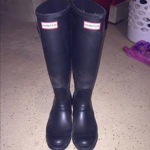 Authentic Hunter Rainboots