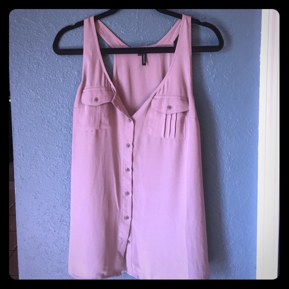 Maurice's tank, size Large