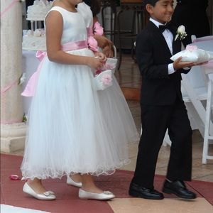 Flower girl dress Size 12