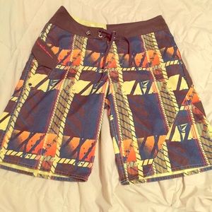 BOGO NWOT Volcom Men's swimsuit