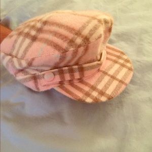 Burberry Ladies Cap