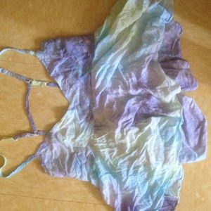 Lf tye dye tank