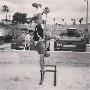 Meet your Posher, Darrell