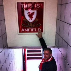 Meet your Posher, Connor