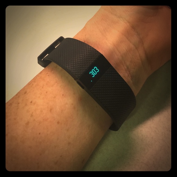 Fitbit charge HR