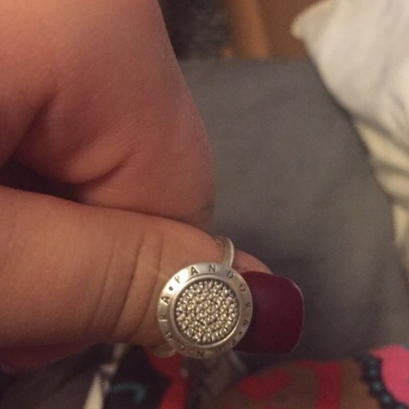 Authentic pandora ring