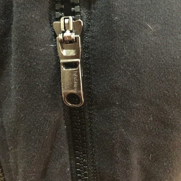 Lululemon black camo jacket SALE - Picture 2 of 3