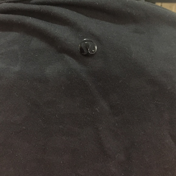 Lululemon black camo jacket SALE - Picture 3 of 3