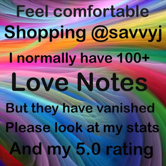 I normally have 100+ love notes! See 2nd page
