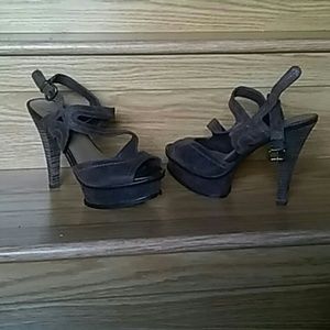 Fergie sandals