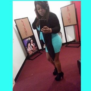 Meet your Posher, Chrissy