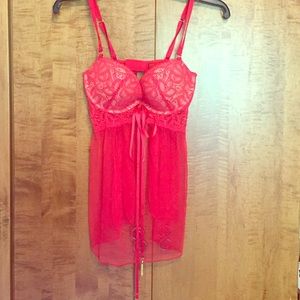 Victoria's Secret Angels Lingerie!