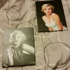 Marilyn Monroe Wall Pictures