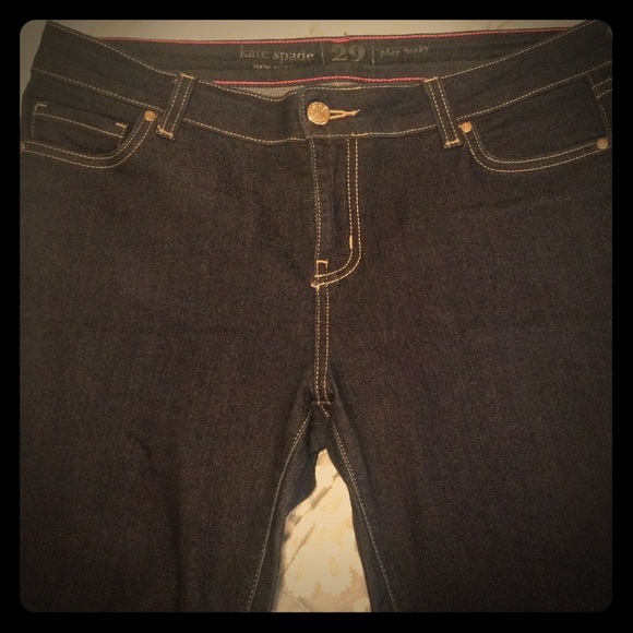 kate spade Denim - Kate Spade Perry street jeans