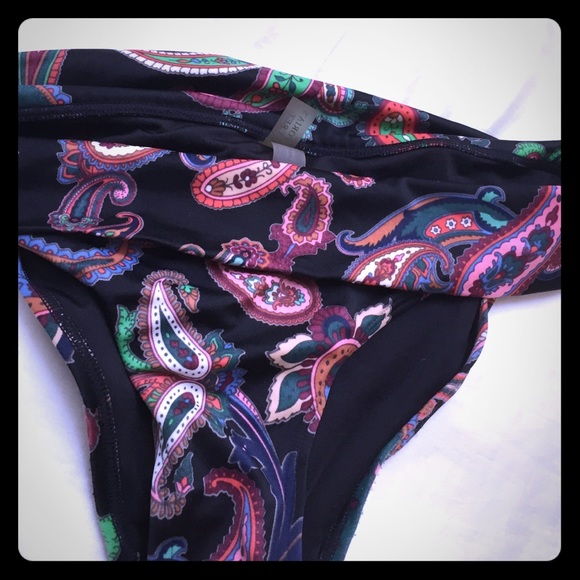 Bathing suit bottom