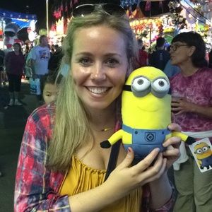 Meet your Posher, Jackie