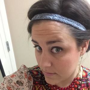 Meet your Posher, Anna