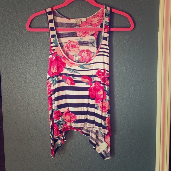 Forever21 tank, size medium