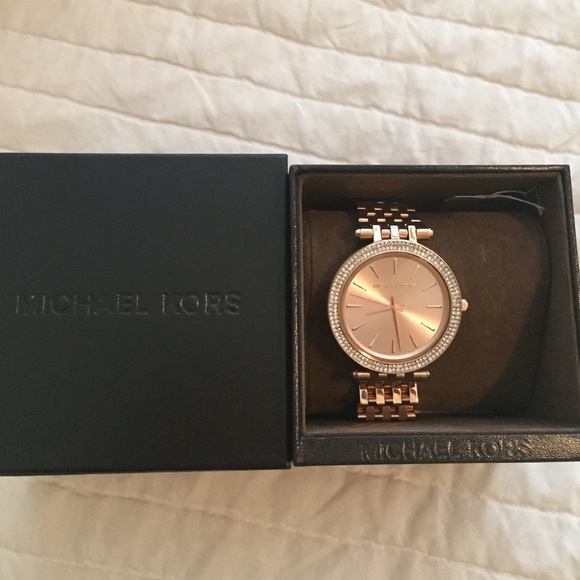 Michael Kors watch