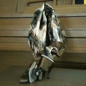 Silk Scarf
