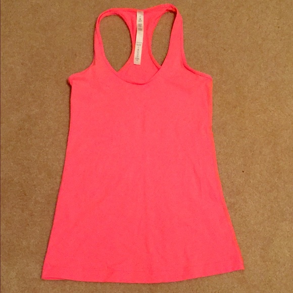 💥sold Grapefruit Cool Racerback