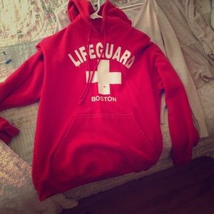 Life Guard sweatshirt