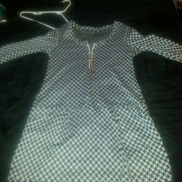 Louis Vuitton paris dress