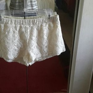 🆕Lace shorts