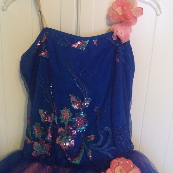 Ballet Dance Costume - Picture 2 of 3